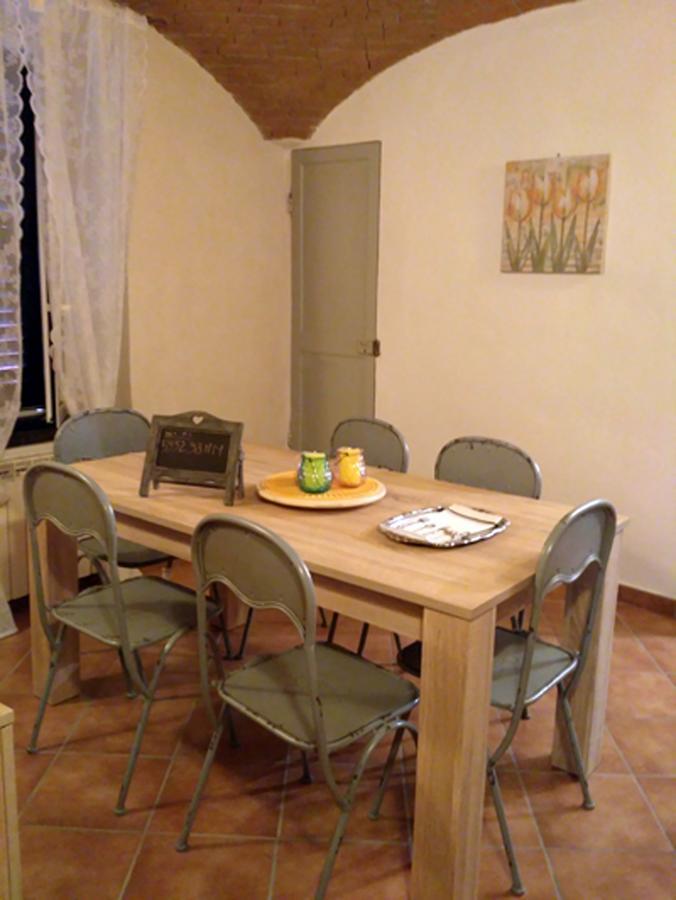 גאבי B&B L' Albicocco מראה חיצוני תמונה