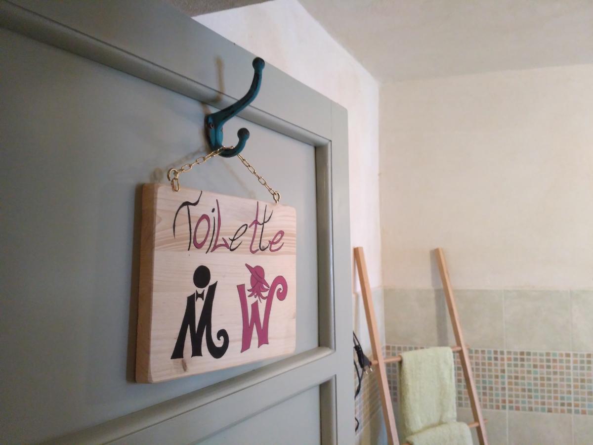 גאבי B&B L' Albicocco מראה חיצוני תמונה
