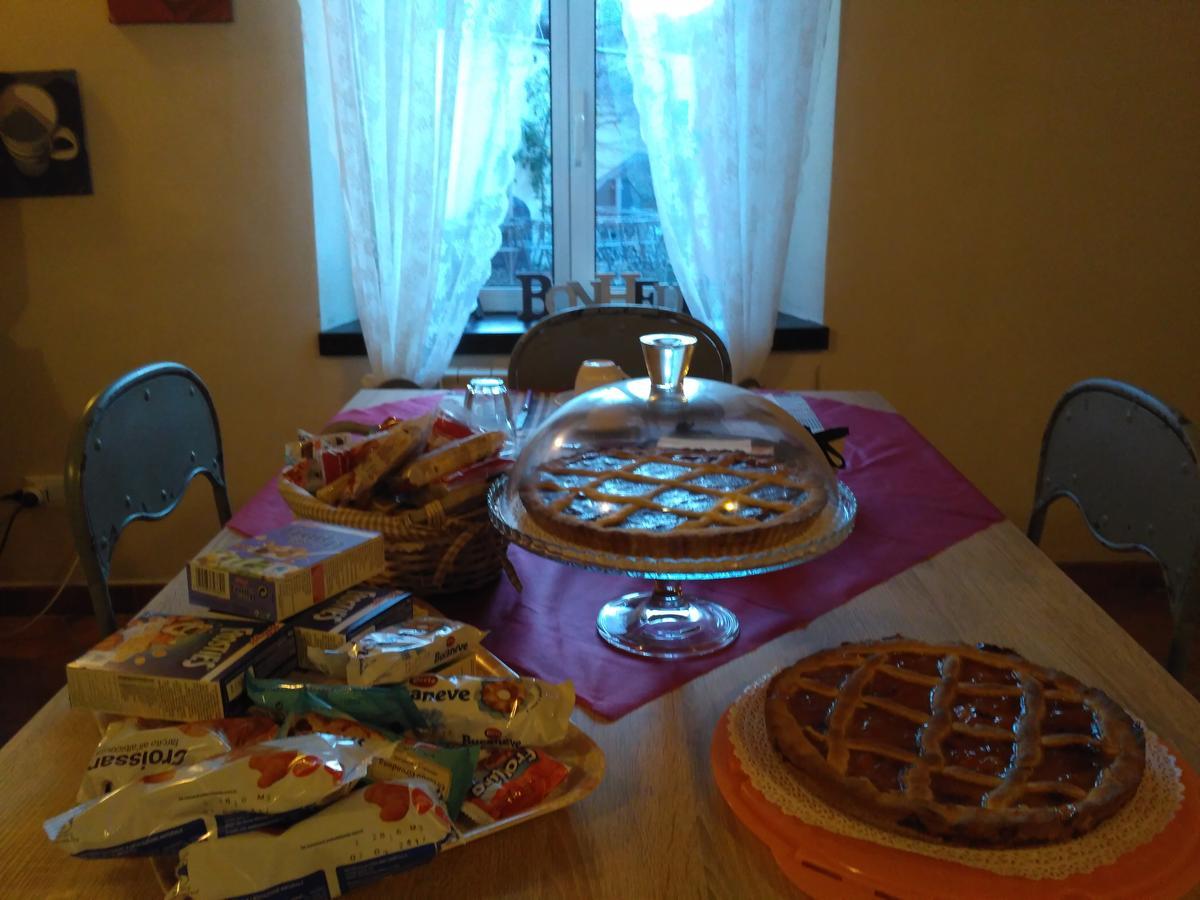 גאבי B&B L' Albicocco מראה חיצוני תמונה